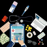 Telegram profile photo for medical accounts