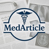 Telegram profile photo for MedArticle