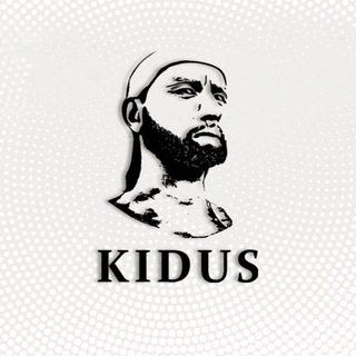 Telegram profile photo for KIDUS ⚜️
