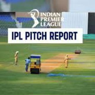 Telegram profile photo for CRICKET PITCH REPORT
