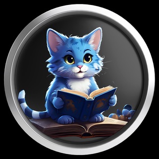 Telegram profile photo for Book of Kitty
