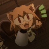 Telegram profile photo for ПЕРЕХОДНИК || Neco Arc's kisser