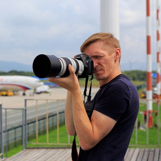 Telegram profile photo for Andrei Efimkin (@floaterefim)