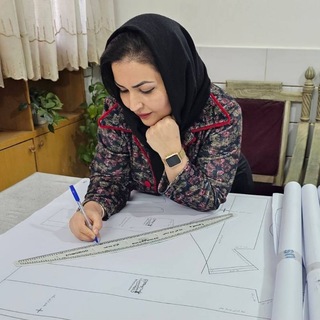 Telegram profile photo for کانال ثبتنام الگوهای اماده رستا اکادمی