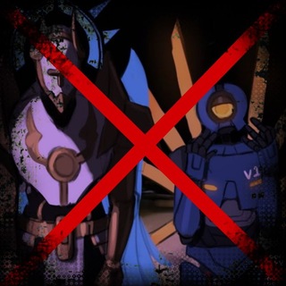 Telegram profile photo for 🕊🤖❌ | GABV1EL HATE CF