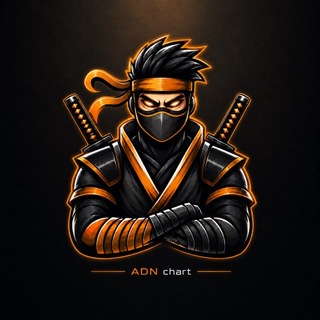 Telegram profile photo for ADN chart