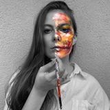 Telegram profile photo for Дневник художника