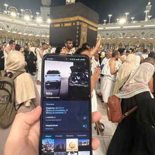 Telegram profile photo for Nite
