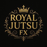 Telegram profile photo for ROYAL JUTSU FX