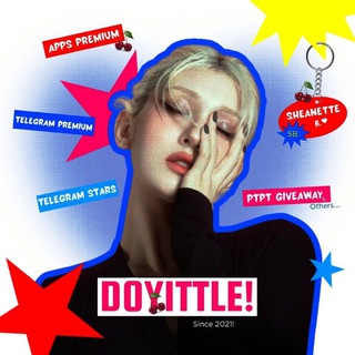 Telegram profile photo for Doyittle! :: TELEPREM, STARS, NFT, PTPT GA & BOOST.