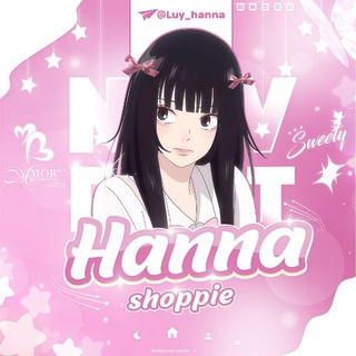 Telegram profile photo for Hanna’s
