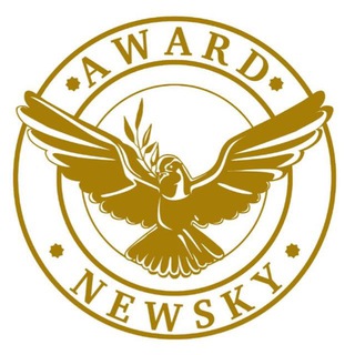 Telegram profile photo for NewskyAward2023🏆