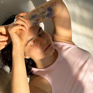 Telegram profile photo for Плюшки🥐 и кайфушки🧘🏻♀️