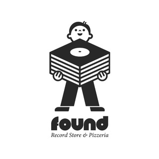 Telegram profile photo for Found Record Store