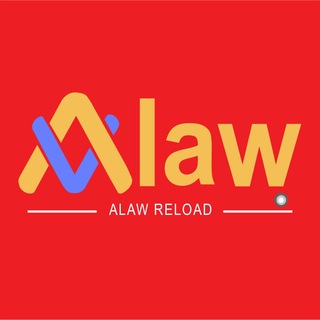 Telegram profile photo for ALAW RELOAD