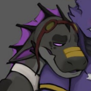 Telegram profile photo for Dragon's nasty junkyard (NSFW)
