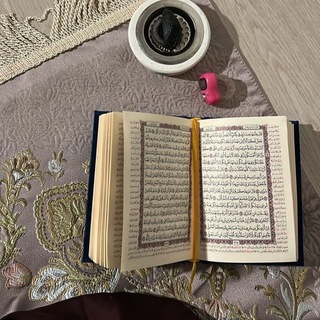 Telegram profile photo for صدقه جاريه 🌷🌷 "