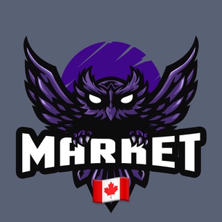 Telegram group profile photo for Night.CX - Market