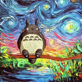 Telegram profile photo for Мой сосед Татаро