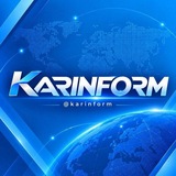 Telegram profile photo for Karinform