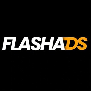 Telegram profile photo for FLASHA DS