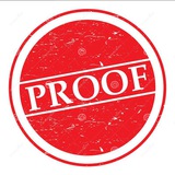 Telegram profile photo for Proofs