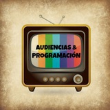 Telegram profile photo for Audiencias TV