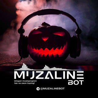 Telegram profile photo for Muzaline | Tinglabot Taronalar Musiqalar
