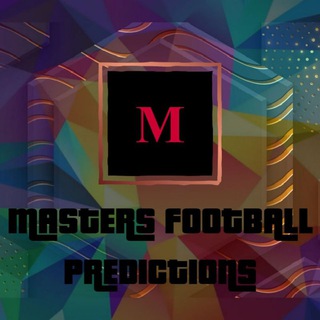 Telegram profile photo for MASTERS FOOTBALL