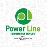 Telegram profile photo for Power Line (Rasmiy Diller)