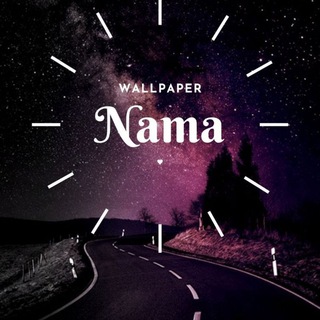 Telegram profile photo for Wallpaper nama 🦋