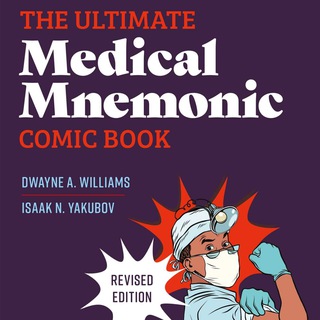 Telegram profile photo for Medical Mnemonics 2026