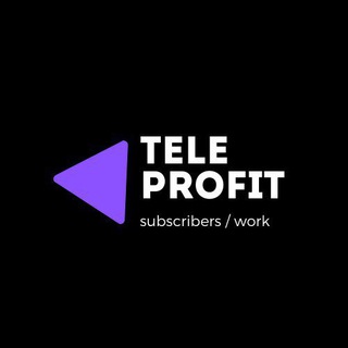 Telegram profile photo for Teleprofit