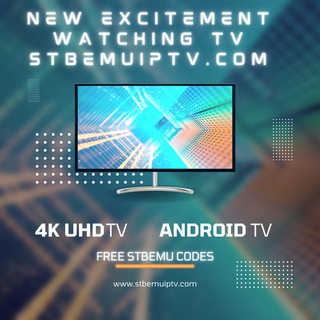 Telegram profile photo for Stbemuiptv.Com