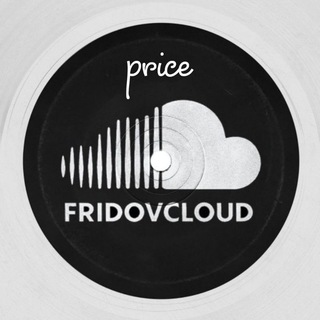 Telegram profile photo for Fridovcloud | Price