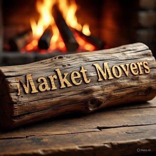 Telegram profile photo for Market Movers