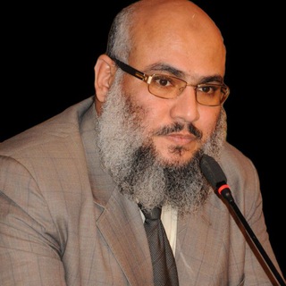 Telegram profile photo for د.خالد سعيد