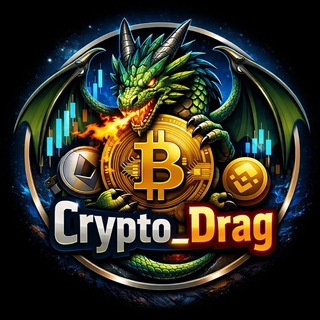 Telegram profile photo for 🐬𝐂𝐑𝐘𝐏𝐓𝐎 𝐃𝐑𝐀𝐆🐬