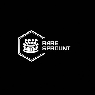 Telegram profile photo for Rare Sprount🌱