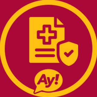Telegram group profile photo for Страховка для путешественников