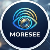Telegram profile photo for MORESEE ⬇️