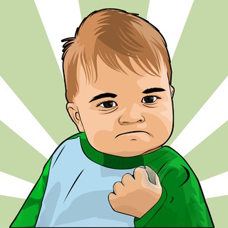 Telegram profile photo for Success Kid | ERC20 | $SKID