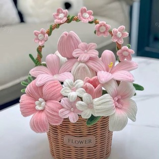 Telegram profile photo for Синельная проволока. Поделки, идеи, мастер классы