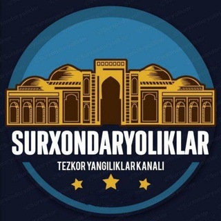 Telegram profile photo for Surxondaryoliklar Uz