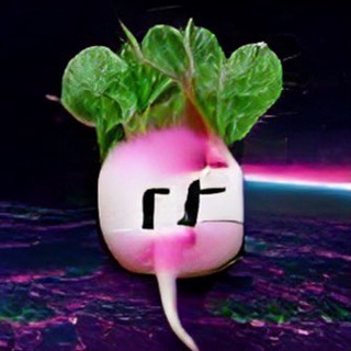 Telegram group profile photo for NattyDAO, NattyRadishes, Shardeez