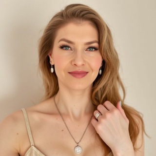 Telegram profile photo for ЦЕЛОЕ СОСТОЯНИЕ 💎 с Викторией Дубовской