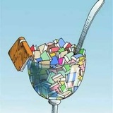 Telegram profile photo for مفكرات /نور الفكر. #مفاهيم تغير حياتك 📚📚