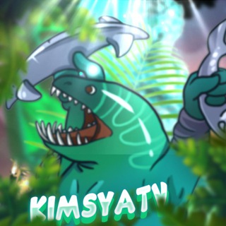 Telegram profile photo for kimsyatv
