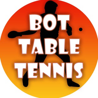 Telegram profile photo for Бот PingPong 🏓 / Настольный Теннис