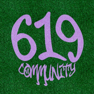 Telegram profile photo for 619 wear